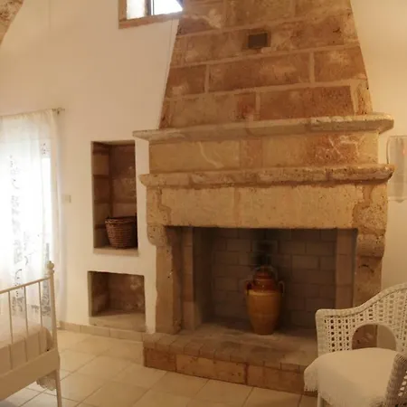 Casa De Vitis בית נופש Felline